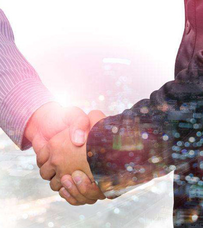 合作原来只是利用